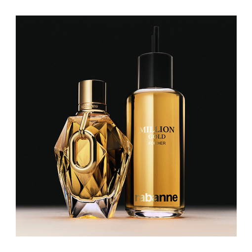 Product Million Gold For Her Eau de Parfum Refill 200ml base image