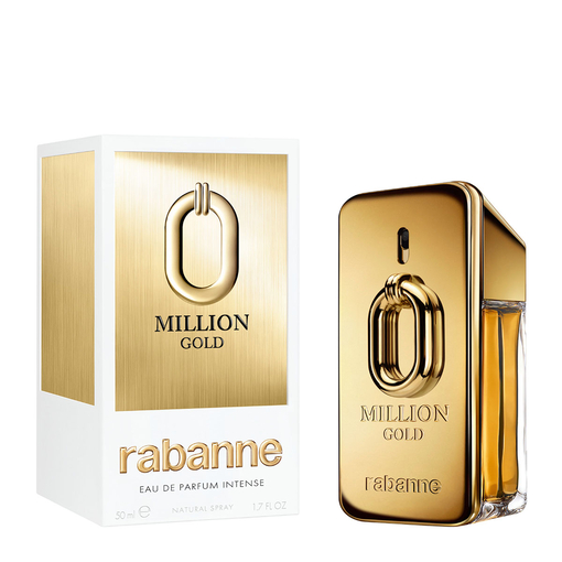 Product Million Gold Eau de Parfum Intense 50ml base image