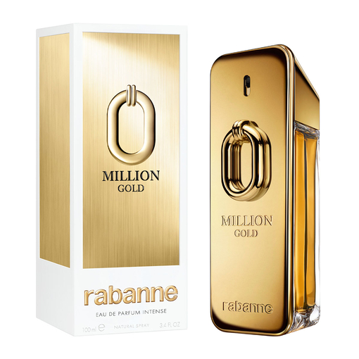 Product Million Gold Eau de Parfum Intense 100ml base image