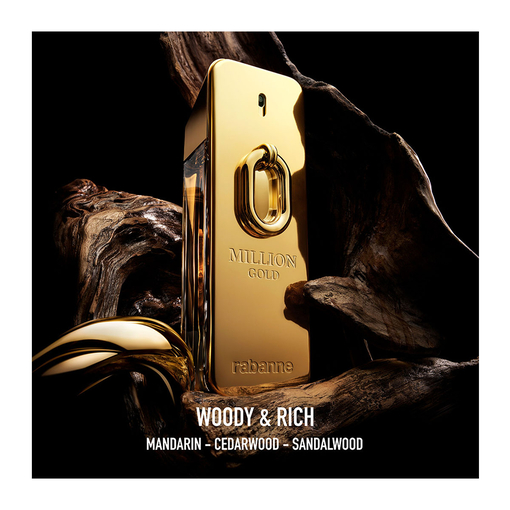 Product Million Gold Eau de Parfum Intense 100ml base image