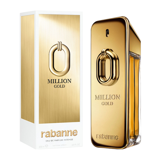 Product Million Gold Eau de Parfum Intense 200ml base image