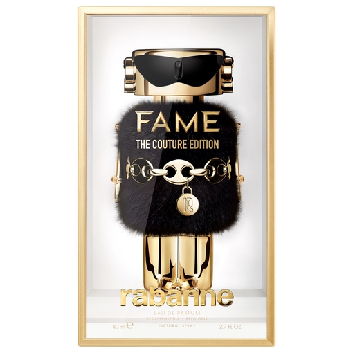 Product Fame Couture Eau De Parfum Refillable - Limited Edition 80ml base image