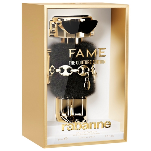Product Fame Couture Eau De Parfum Refillable - Limited Edition 80ml base image