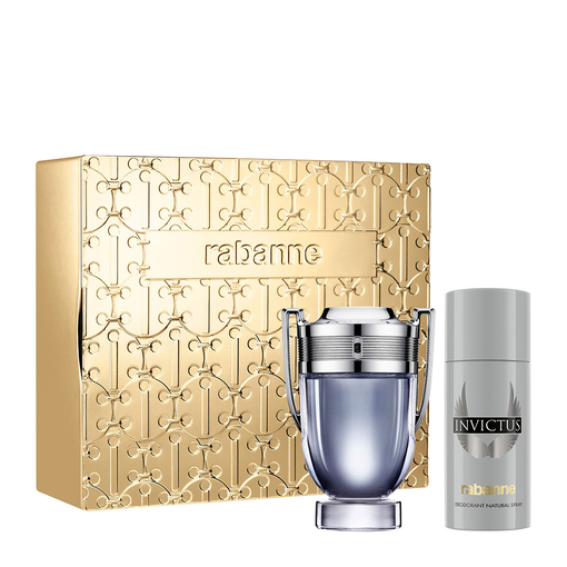 Product Invictus Eau De Toilette Set base image