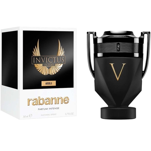 Product Invictus Victory Absolu Parfum Intense 50ml base image