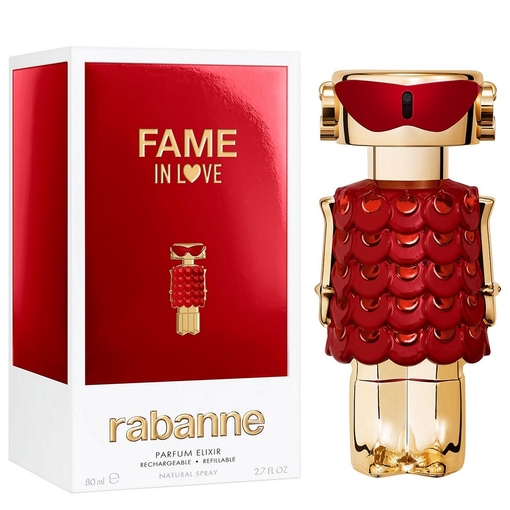 Product Fame In Love Parfum Elixir - Refillable 80ml base image