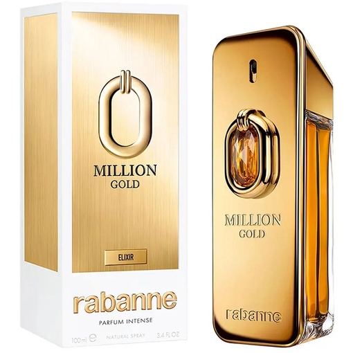 Product Million Gold Elixir Parfum Intense 100ml base image