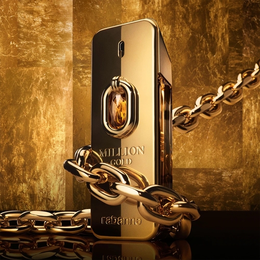 Product Million Gold Elixir Parfum Intense 200ml base image