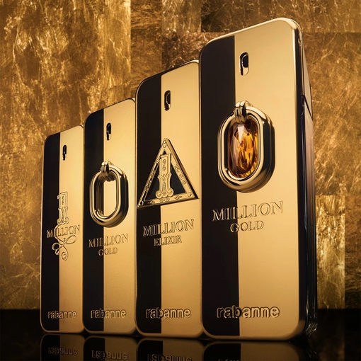 Product Million Gold Elixir Parfum Intense 200ml base image