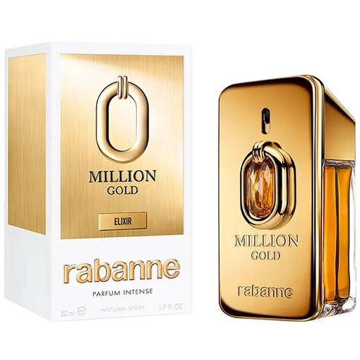 Product Million Gold Elixir Parfum Intense 50ml base image