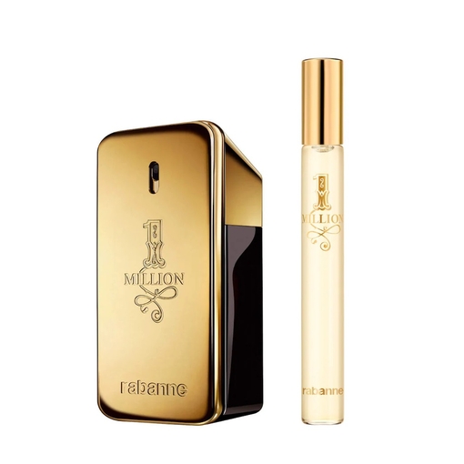 Product 1 Million Eau De Toilette Set base image