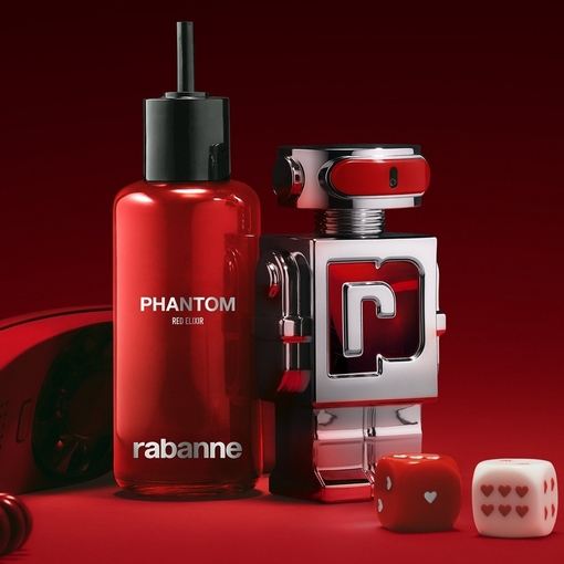 Product Phantom In Red Parfum Elixir - Refillable 150ml base image