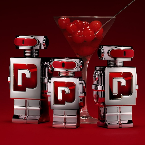 Product Phantom In Red Parfum Elixir - Refillable 150ml base image