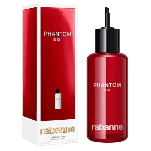 Product Phantom In Red Parfum Elixir - Refill 200ml base image