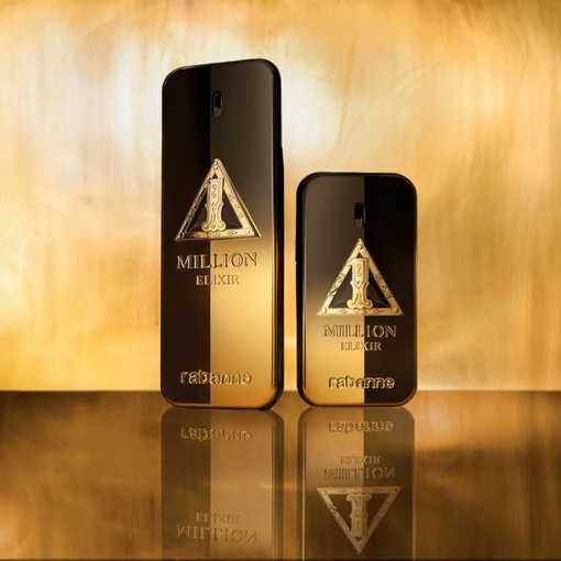 Product 1 Million Night Elixir Parfum - Limited Edition 100ml base image