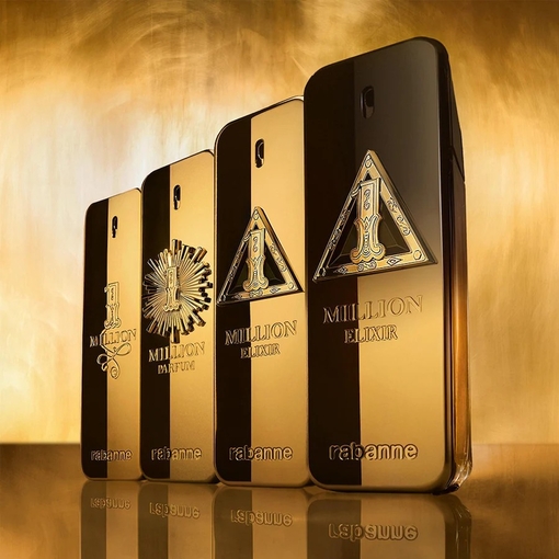 Product 1 Million Night Elixir Parfum - Limited Edition 100ml base image