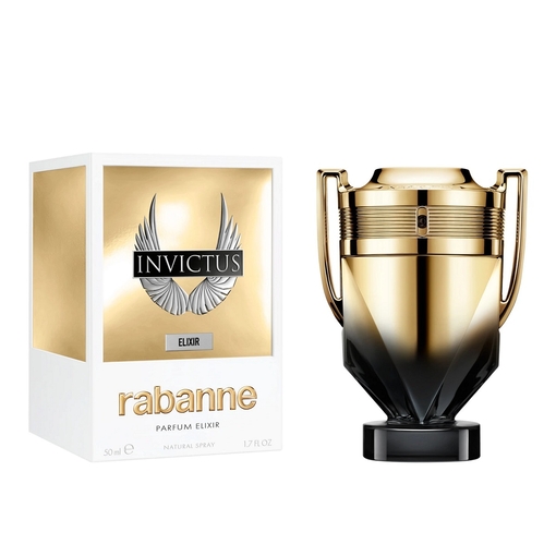 Product Invictus Parfum Elixir 50ml base image