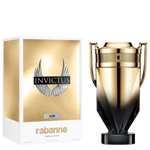 Product Invictus Parfum Elixir 200ml base image