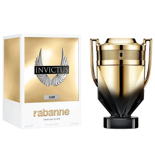 Product Invictus Parfum Elixir 100ml base image