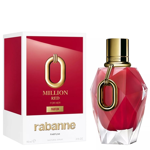 Product Million Red For Her Parfum 90ml base image
