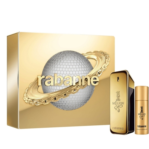 Product 1 Million Eau De Toilette Set base image