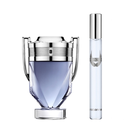 Product Invictus Eau De Toilette Set base image