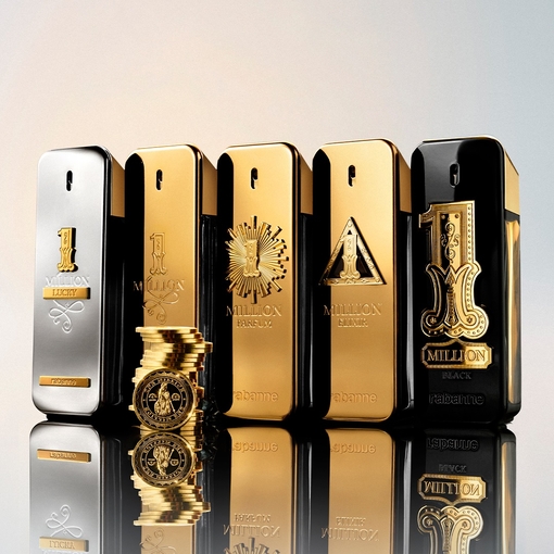 Product 1 Million Black Eau De Parfum 50ml base image