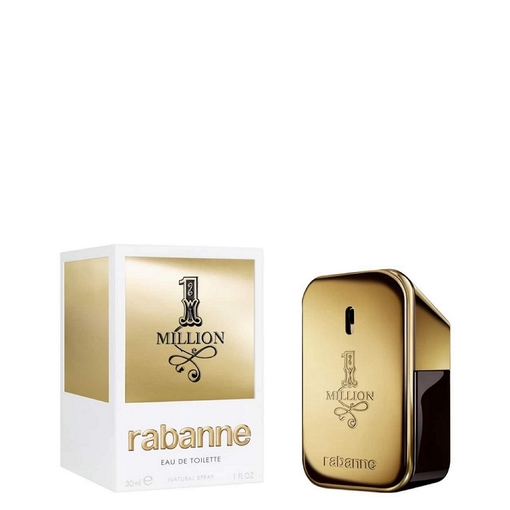 Product 1 Million Eau De Toilette 30ml base image