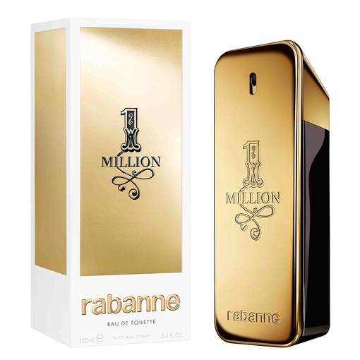 Product 1 Million Eau De Toilette 100ml base image
