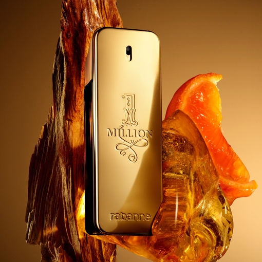 Product 1 Million Eau De Toilette 100ml base image