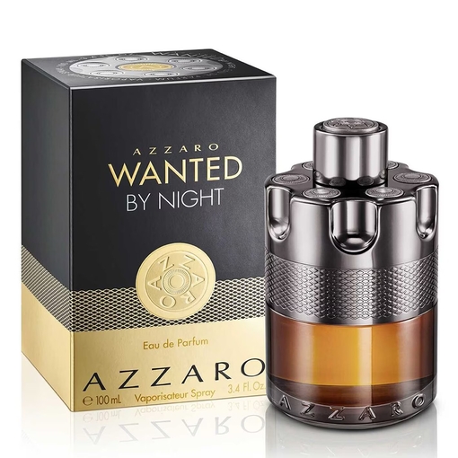 Product Wanted By Night Eau De Parfum 100ml base image