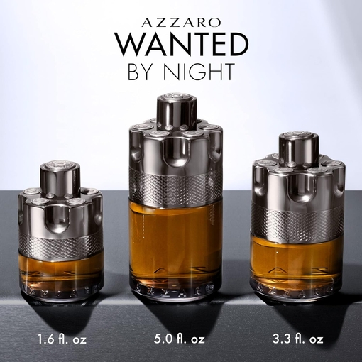 Product Wanted By Night Eau De Parfum 100ml base image