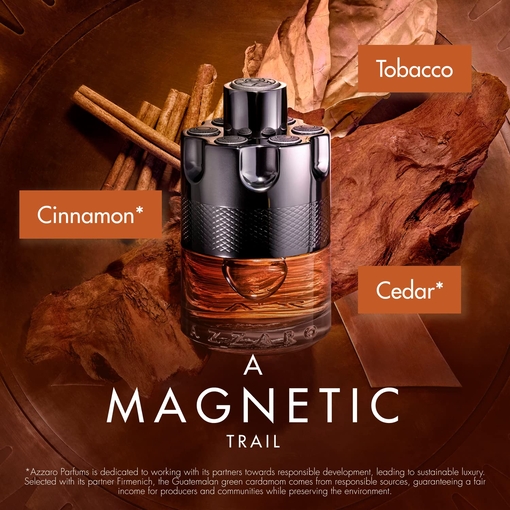 Product Wanted By Night Eau De Parfum 100ml base image