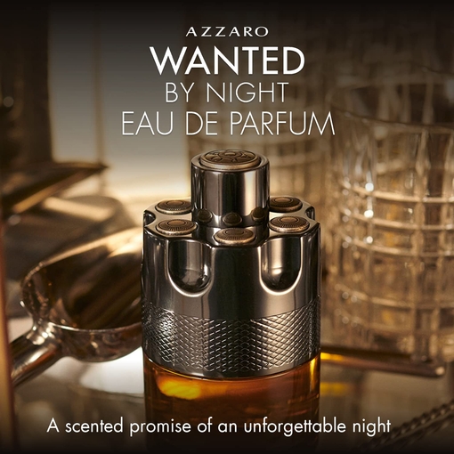 Product Wanted By Night Eau De Parfum 100ml base image
