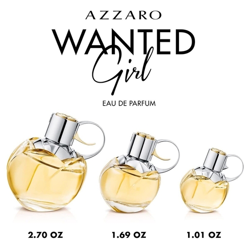 Product Wanted Girl Eau De Parfum 80ml base image