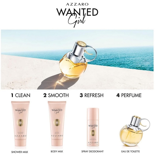 Product Wanted Girl Eau De Parfum 80ml base image