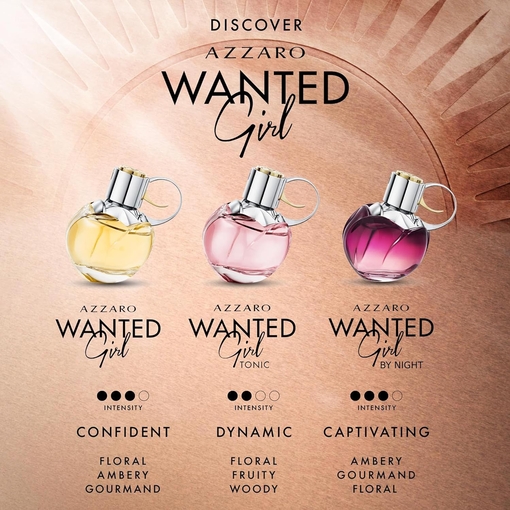 Product Wanted Girl Eau De Parfum 80ml base image
