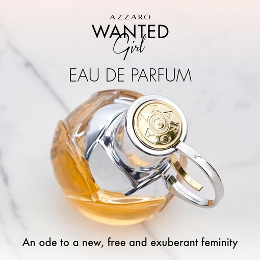 Product Wanted Girl Eau De Parfum 80ml base image