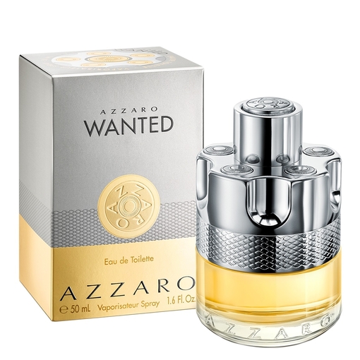 Product Wanted Eau De Toilette 50ml base image