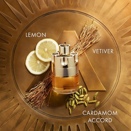 Product Wanted Eau De Toilette 50ml base image