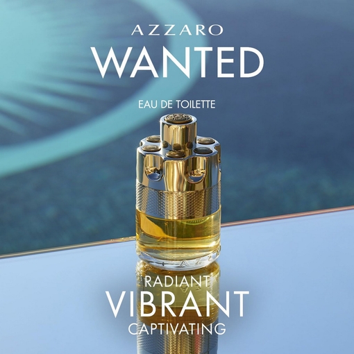 Product Wanted Eau De Toilette 50ml base image