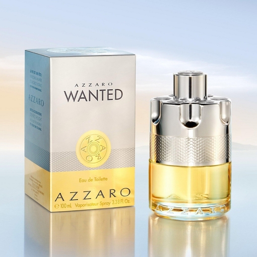 Product Wanted Eau De Toilette 50ml base image