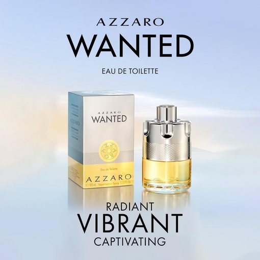 Product Wanted Eau De Toilette 50ml base image