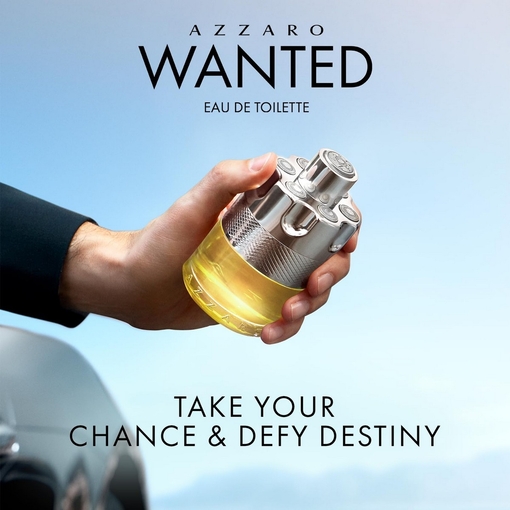 Product Wanted Eau De Toilette 50ml base image