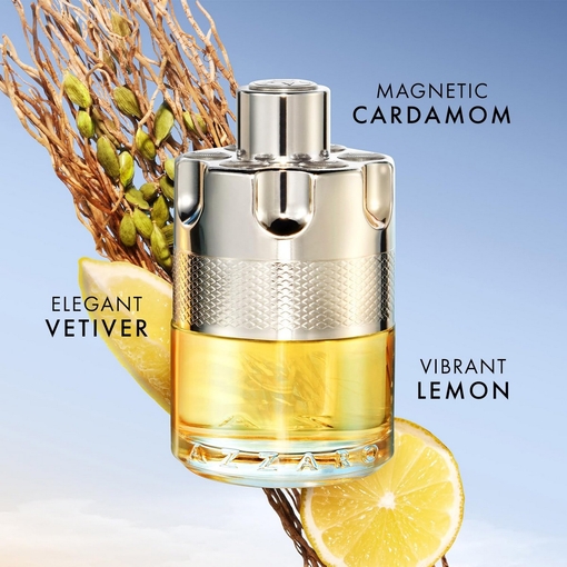 Product Wanted Eau De Toilette 100ml base image