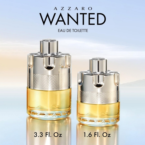Product Wanted Eau De Toilette 100ml base image