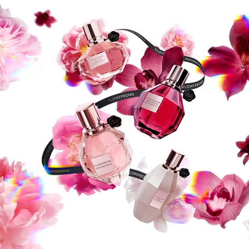 Product Flowerbomb Eau De Parfum 100ml base image