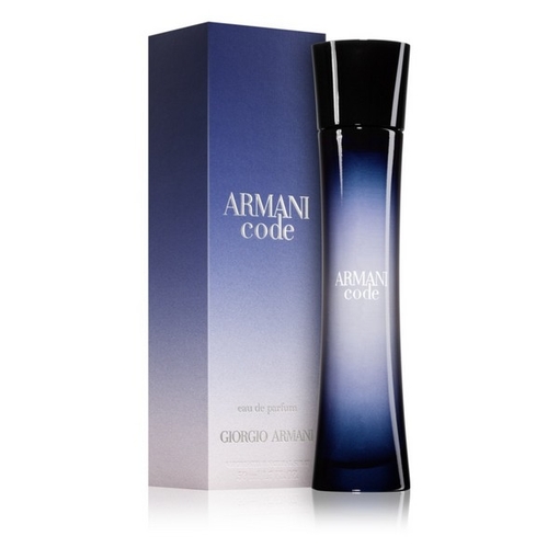 Product Giorgio Armani Armani Code Pour Femme Eau De Parfum 50ml base image