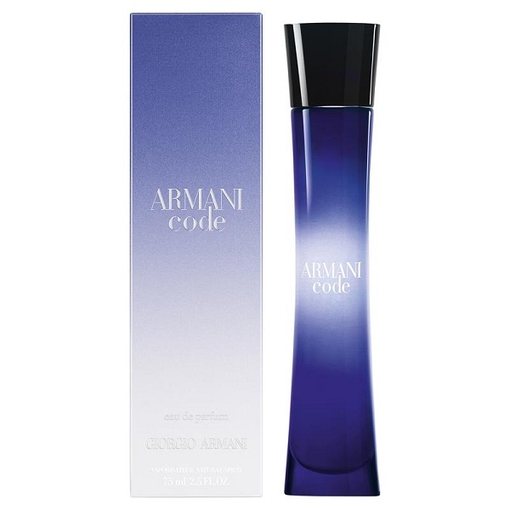 Product Giorgio Armani Armani Code Pour Femme Eau De Parfume 75ml base image