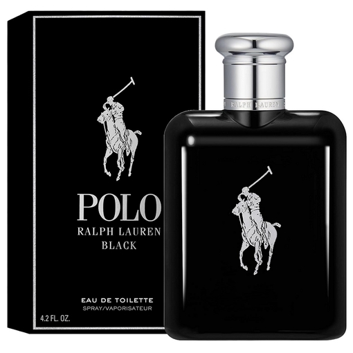 Product Polo Black Eau De Toilette 125ml base image
